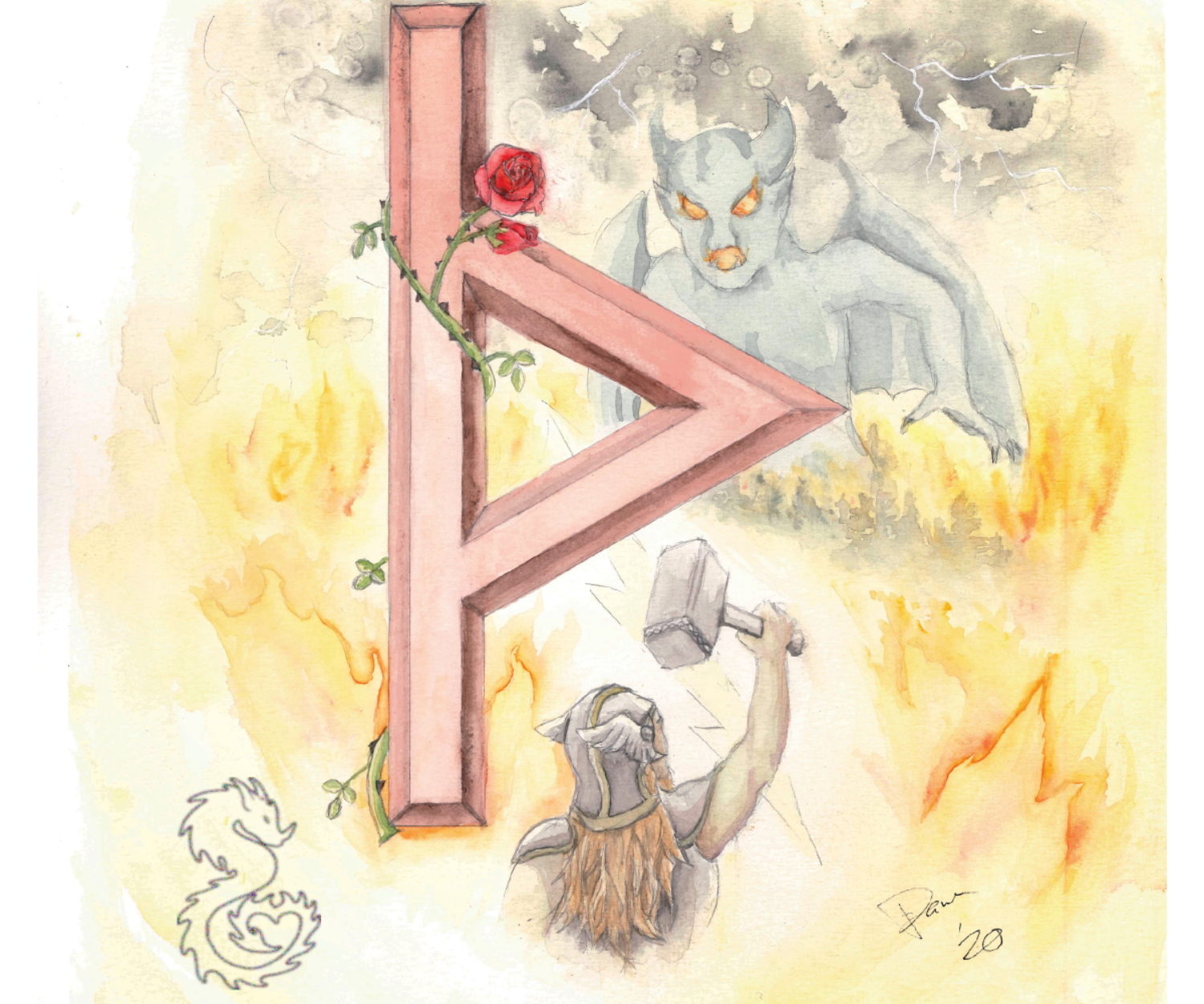 Thurs - Thor - Thorn