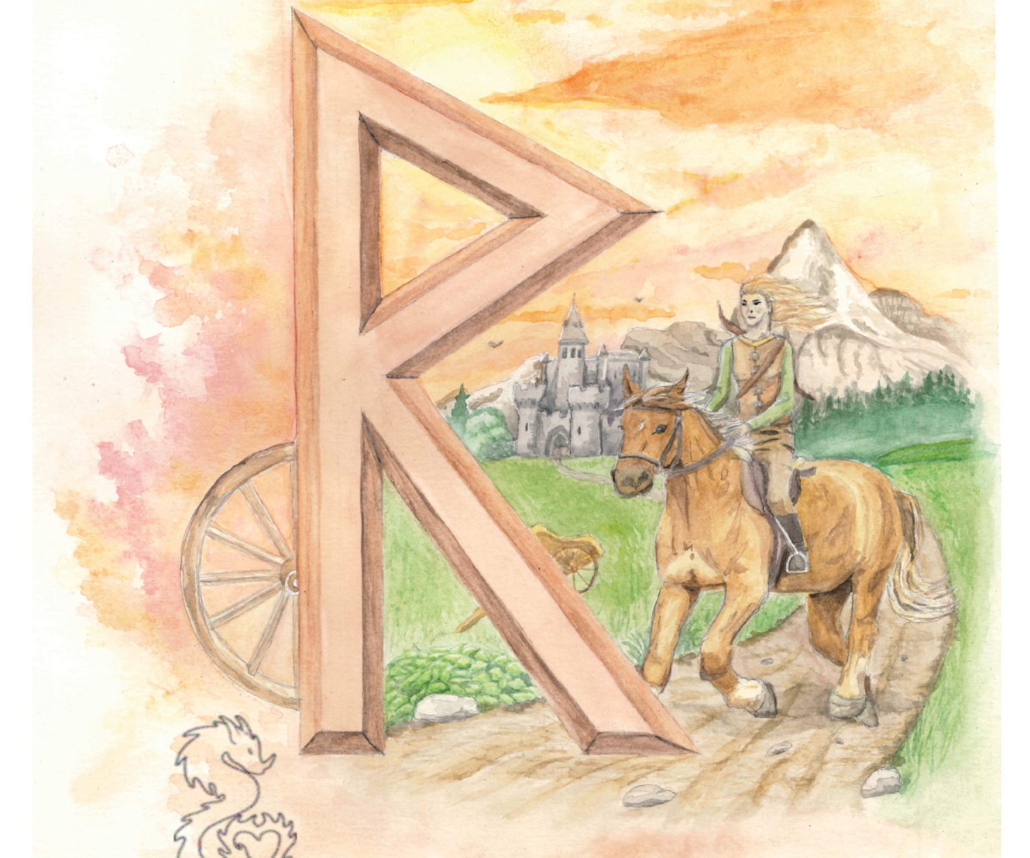 Raidho - To Ride - Travel and Rhythm