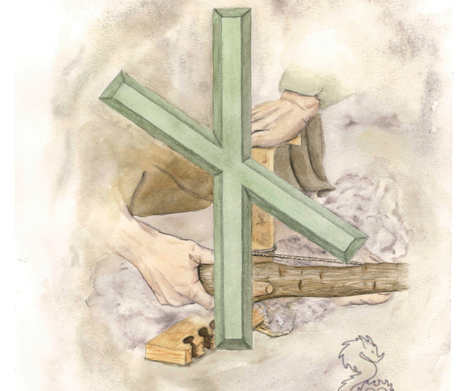 Nauthiz - The Need Fire - Necessity and Drive