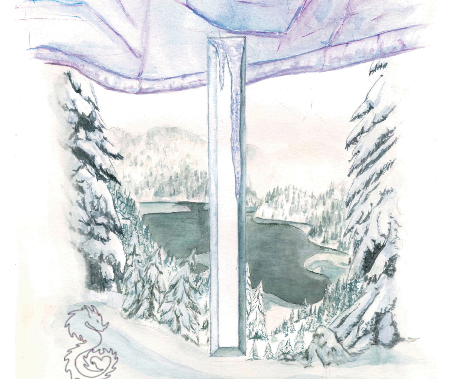 Isa - Ice - Pause and Introspection