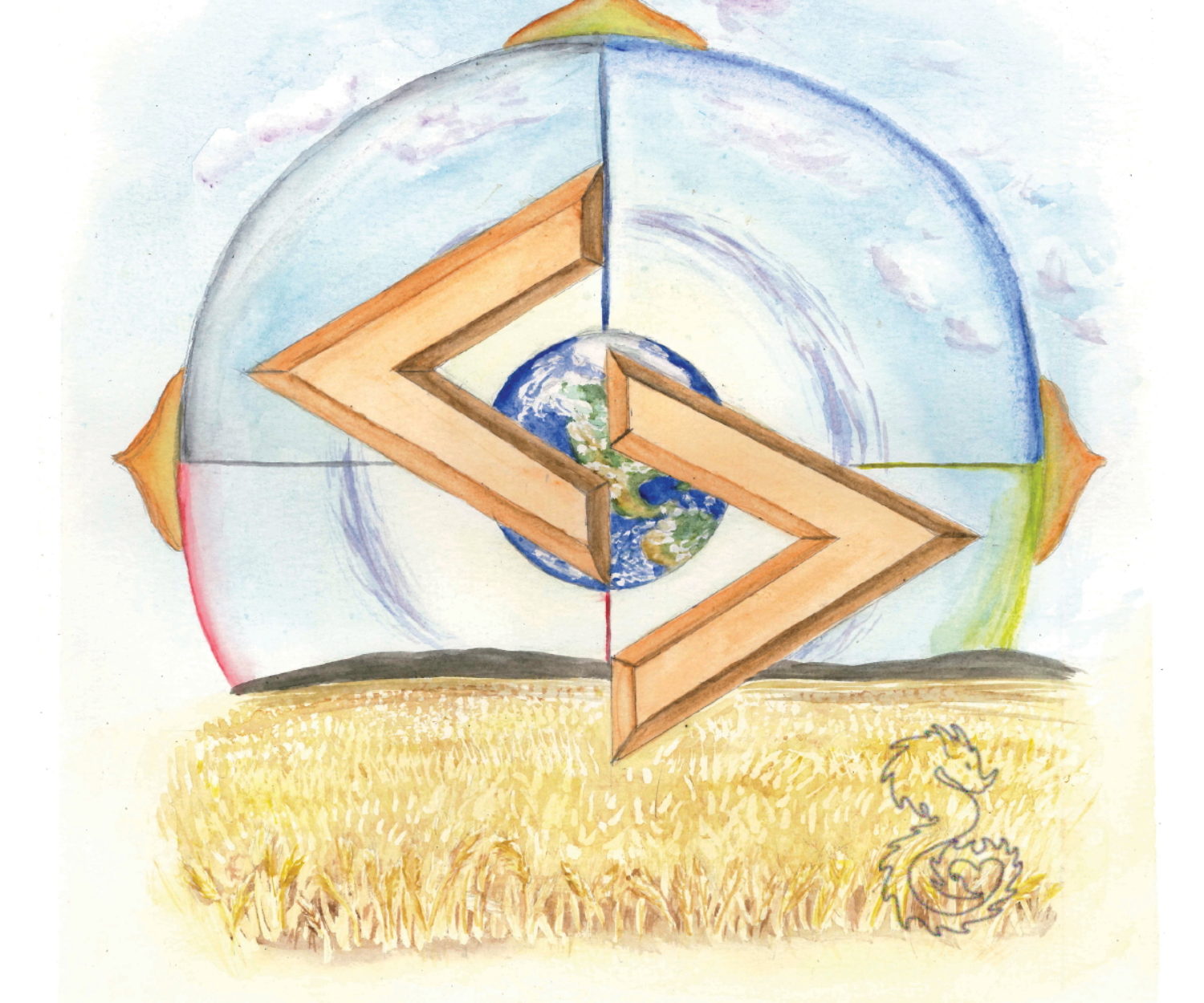 Jera - The Year - Reaping rewards as time changes