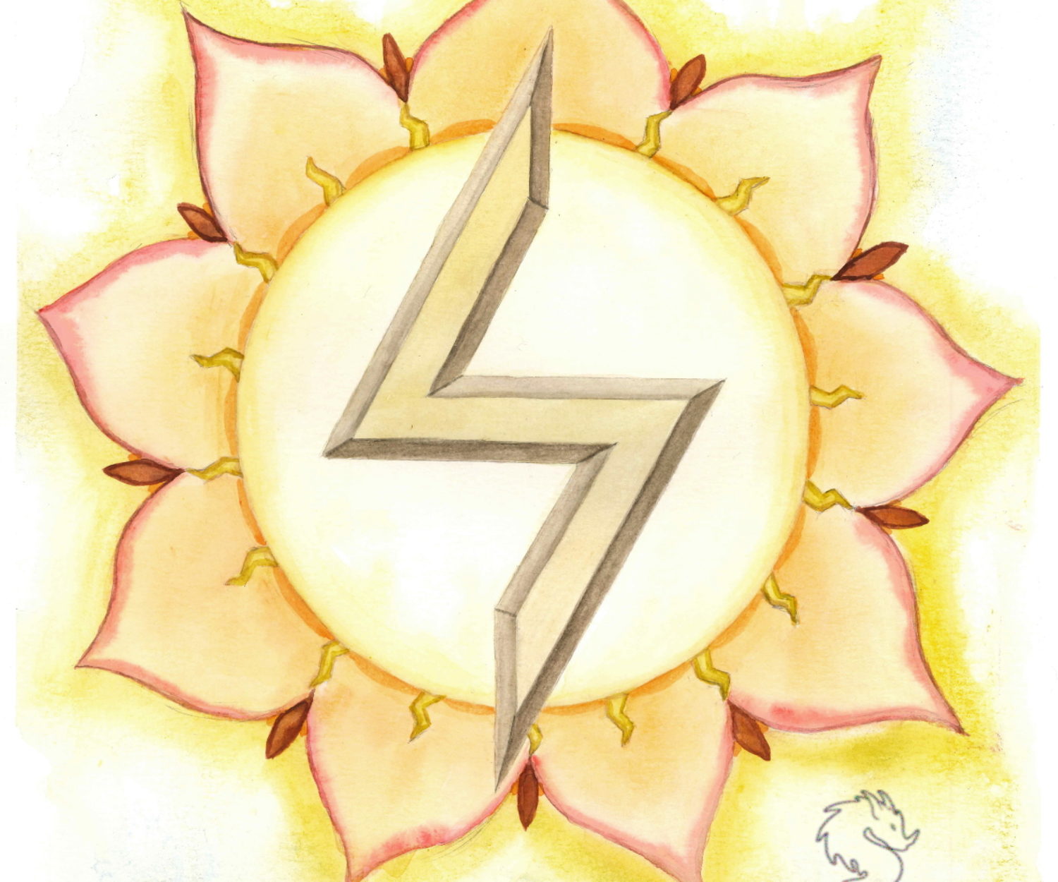 Sowilo - The Sun - Light Energy and Success