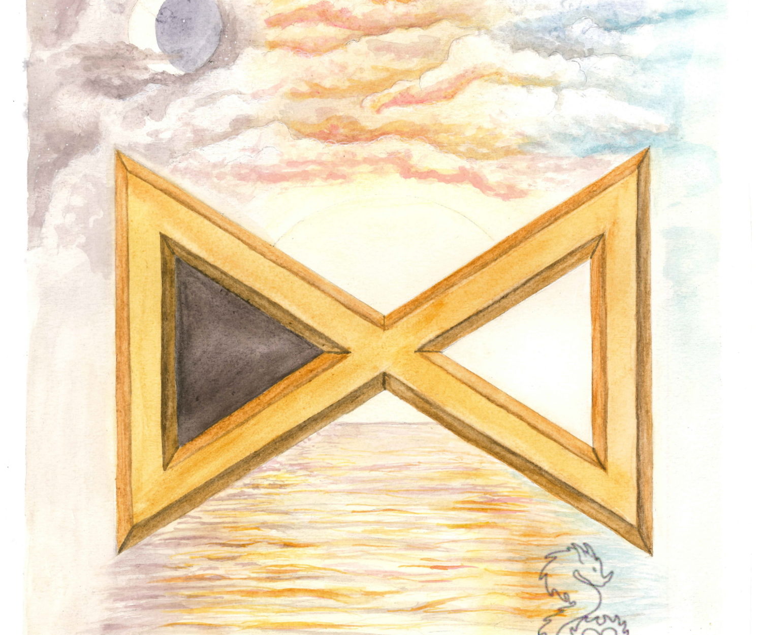 Dagaz - Dawn and Dusk - Repetitive Waves