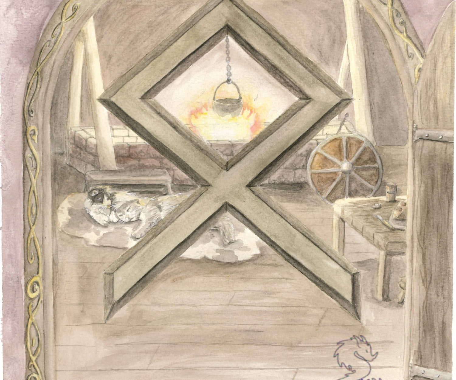 Othala - Hearth - Home and Family